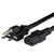 NEMA 615P C13 15A 250V BLACK Power Cords Front.jpg