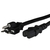 NEMA 615P to C15 15A 250V BLACK Power Cords Front.jpg