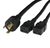 NEMA L630P to 2x C19 SPLITTER Power Cords BLACK Front.jpg