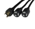 NEMA L630P to 2x NEMA L620R SPLITTER Power Cords BLACK Front.jpg