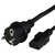 Schuko CEE7 IEC60320 C13 Power Cords TAA Front.jpg
