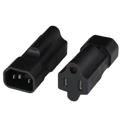 adapter iec 60320 c14 plug to nema 515r black Both.jpg