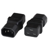 Photo of Adapter IEC 60320 C14 to C19 15A 250V BLACK