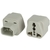 adapter iec 60320 c14 to universal 10a 250v 15a 125v ivory Both.jpg