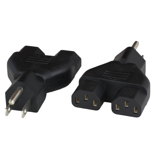 adapter nema 515p to 2x iec 60320 c13 10a 125v black Both.jpg