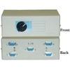 Picture of DB9 Manual Switchbox