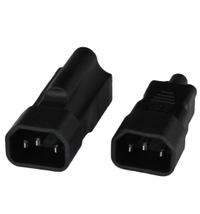 IEC 60320 C14 Plug Adapters