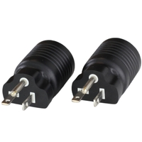 NEMA 5-20P 20A 125V Plug Adapter Blocks
