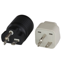 NEMA 6-20P 20A 250V Plug Adapters