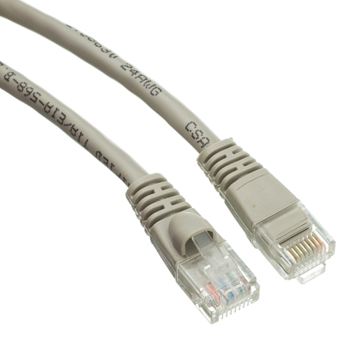 shielded cat5e gray ethernet cable molded boot snagless grey_ethernet_patch_cable_boot.jpg
