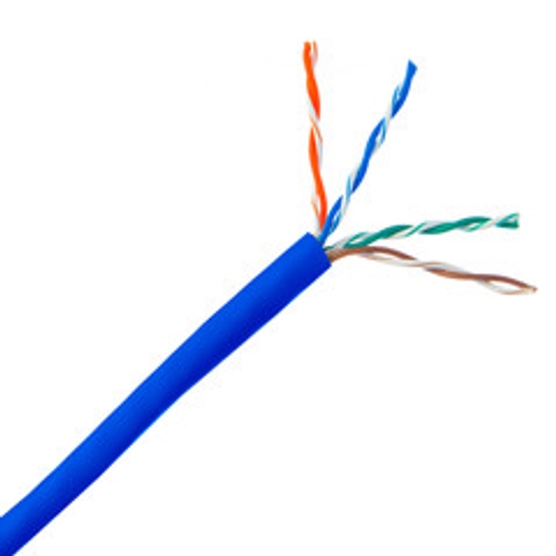 ulk cat5e blue ethernet cable solid utp unshielded twisted pair pullbox 500 foot E8ANpFCwEI standard.jpg