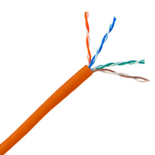 ulk cat5e orange ethernet cable solid utp unshielded twisted pair pullbox 1000 foot oVMm07yxXN standard.jpg