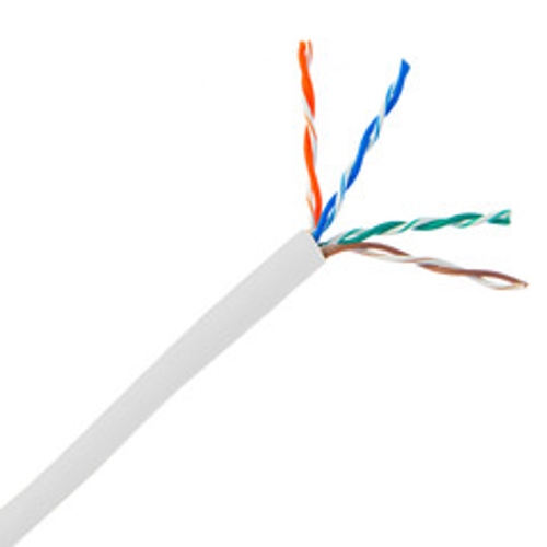 ulk cat5e white ethernet cable solid utp unshielded twisted pair pullbox 500 foot PGMhMoOYLC standard.jpg
