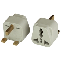 United Kingdom BS1363 Plug Adapters
