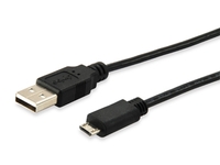 USB 2.0 Type A Male to Micro B Male